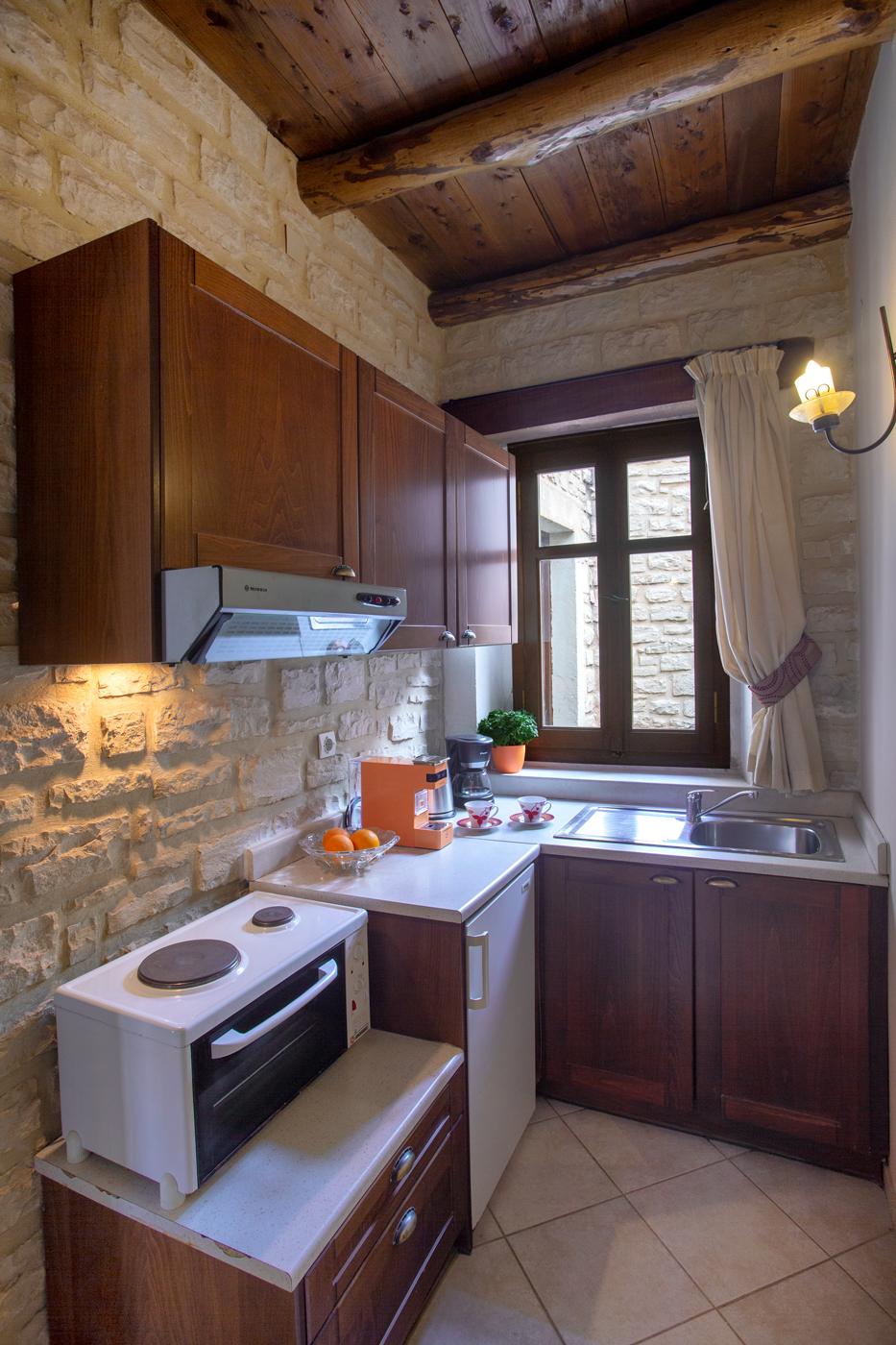 Casa Moazzo Suites And Apartments 레팀노 외부 사진